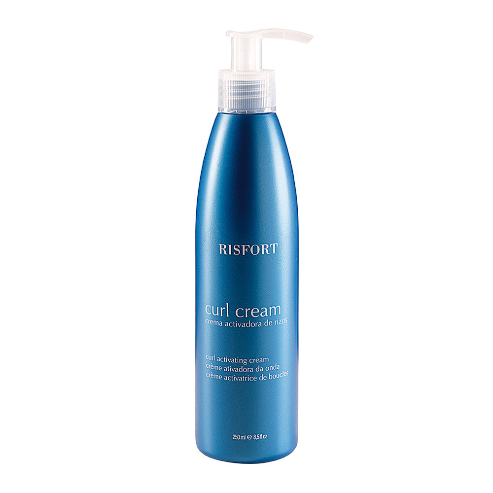 Risfort Curl Cream - Crema activadora de rizos 250 ml