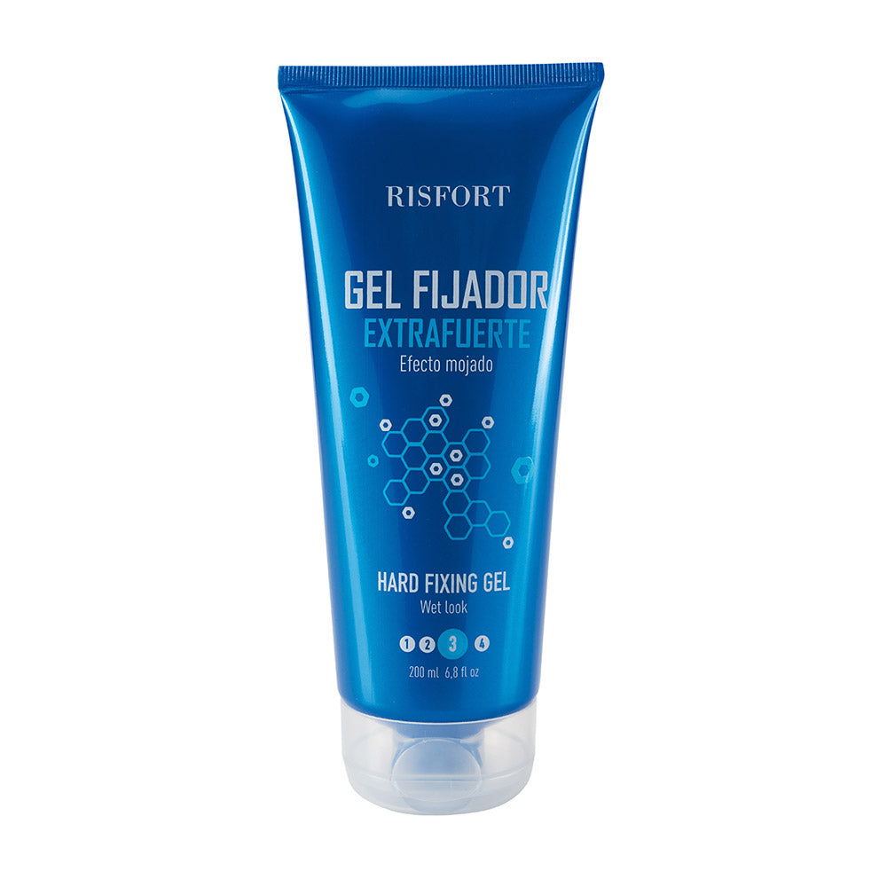 Risfort Gel Fijacion Extrafuerte 200 ml