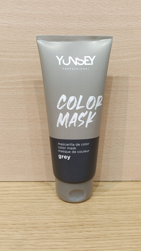 Yunsey Mascarilla de Color Negro 200 ml