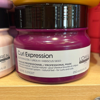 L'Oreal Serie Expert Curl Expression  Mascarilla cabellos rizados 250 ml