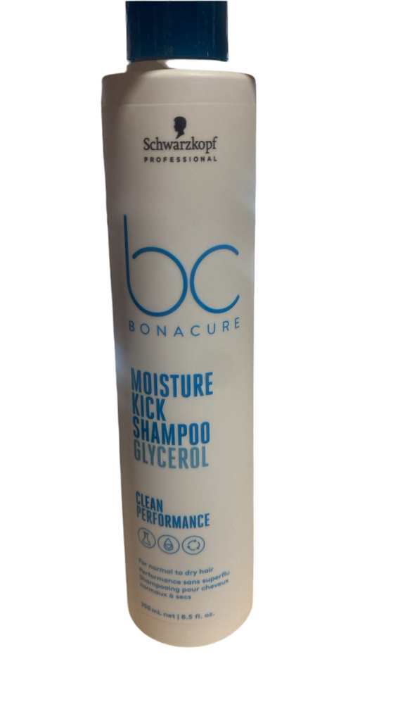 Schwarzkopf BC  Moisture Kick Champu con glicerol - 250 ml