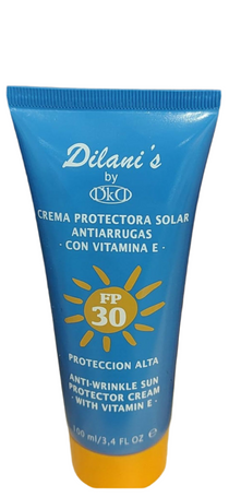 Dilani's Emulsion Fotoprotectora Solar 30 SPF 100ml