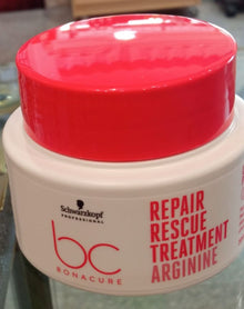 Schwarzkopf BC Peptide Repair Rescue Mascarilla  200ML