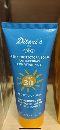 Dilani's Emulsion Fotoprotectora Solar 30 SPF 100ml