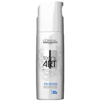 Spray Fix design TecniArt L'Oreal 200ml.