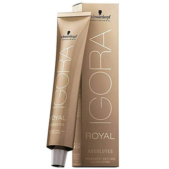 Igora Royal Absolute Tinte Swarchkorpf 60 ml