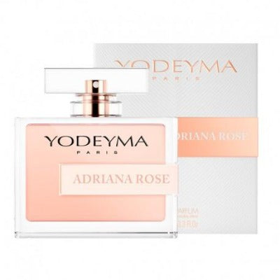 Yodeyma Perfume Adriana Rose  100 ml