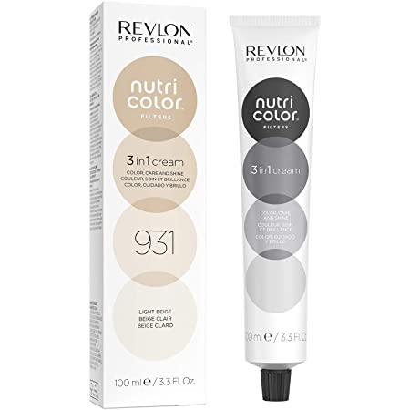 Mascarilla Nutri Color de Revlon 100 ml