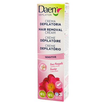 Daen Crema Depilatoria Sensitive 125 ml