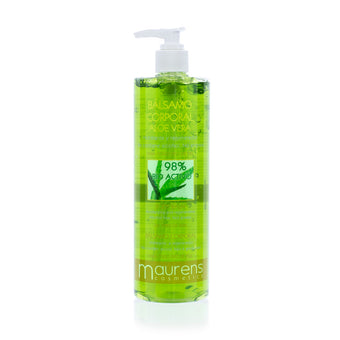 Maurens Gel Corporal con Aloe Vera   500 ml