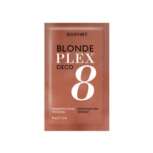 Risfort Blonde Plex Deco - Polvo decolorante