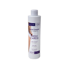 NOCHE Y DIA Leche Corporal al Colágeno Fresh Caress 500 ml