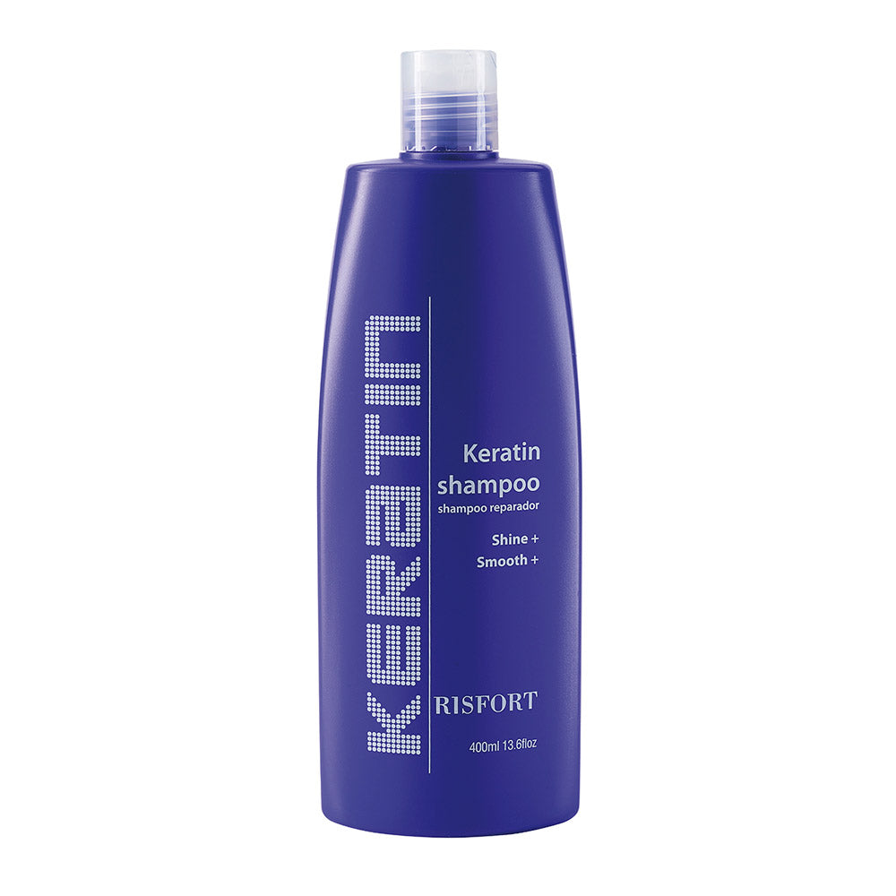 Risfort Champu Keratin 400 ml