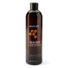 Risfort Gel de Baño con Miel de Romero 500 ml