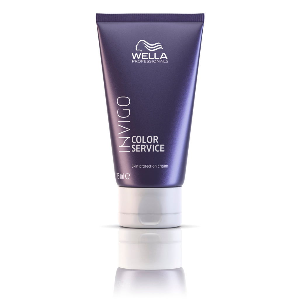 Wella INVIGO Crema Skin Protection - Protectora de la piel precoloracion 75ml