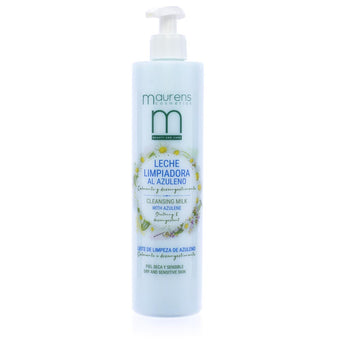 Maurens Leche limpiadora al Azuleno 250 ml