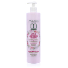 Maurens Leche limpiadora de rosas  250ml