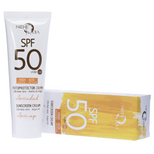 Noche y Dia FotoProtector Solar SPF50 Anti Edad 75 ml