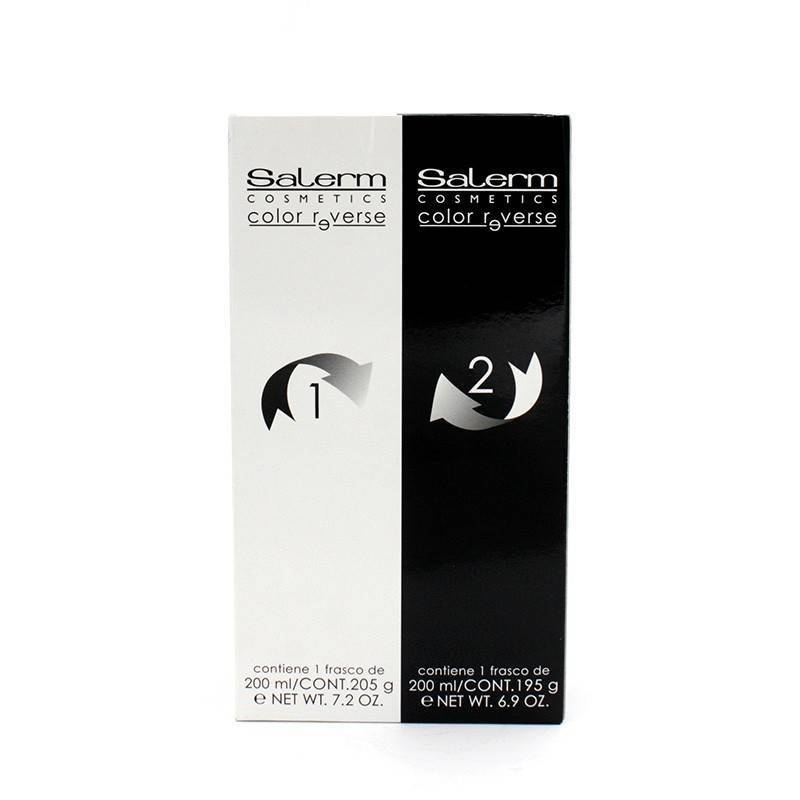 Salerm Despigmentante Color Reverse 200 ml + 200 ml