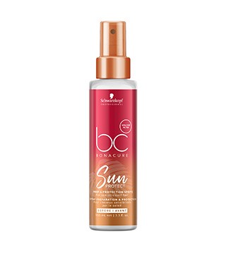 Schwarzkopf BC Sun Protect Spray Preparación y Protección  - 100 ml