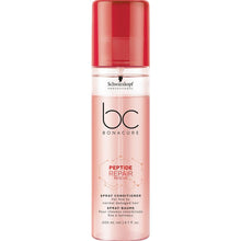 Schwarzkopf BC Peptide Repair Rescue spray acondicionador  200 ml