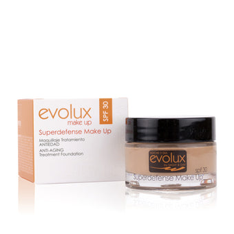 Evolux Maquillaje Tratamiento Antiedad 30 Spf 40 ml - últimas unidades
