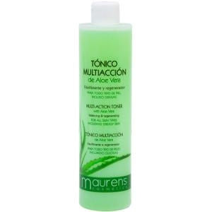 Maurens Tonico Multiaccion de Aloe Vera  500ml.