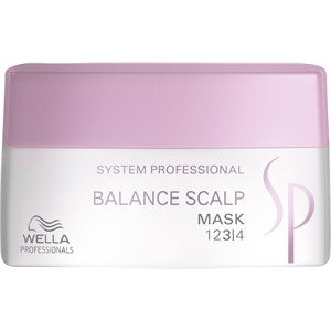 Wella SP Balance Scalp  Mascarilla Capilar