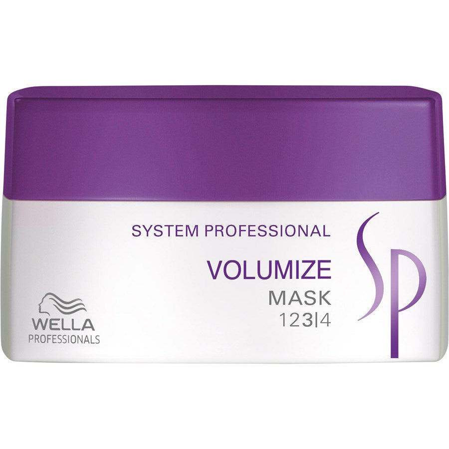 Wella SP Volumize Mascarilla Capilar