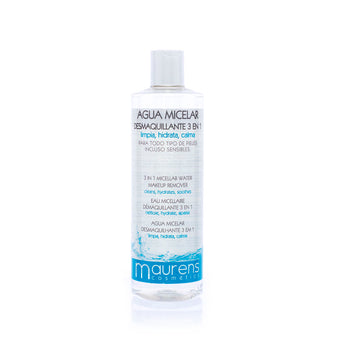 Maurens Agua Micelar desmaquillante 3 en 1  400ml