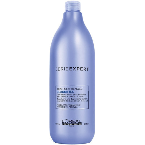 L'Oreal Serie Expert Blondifier Acondionador   1000 ml