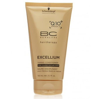 Schwarzkopf BC Excellium Taming Control Acondicionador 150ml