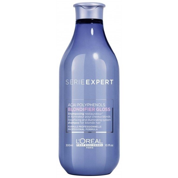 L'Oreal Serie Expert Blondifier Gloss Champu 500 ml