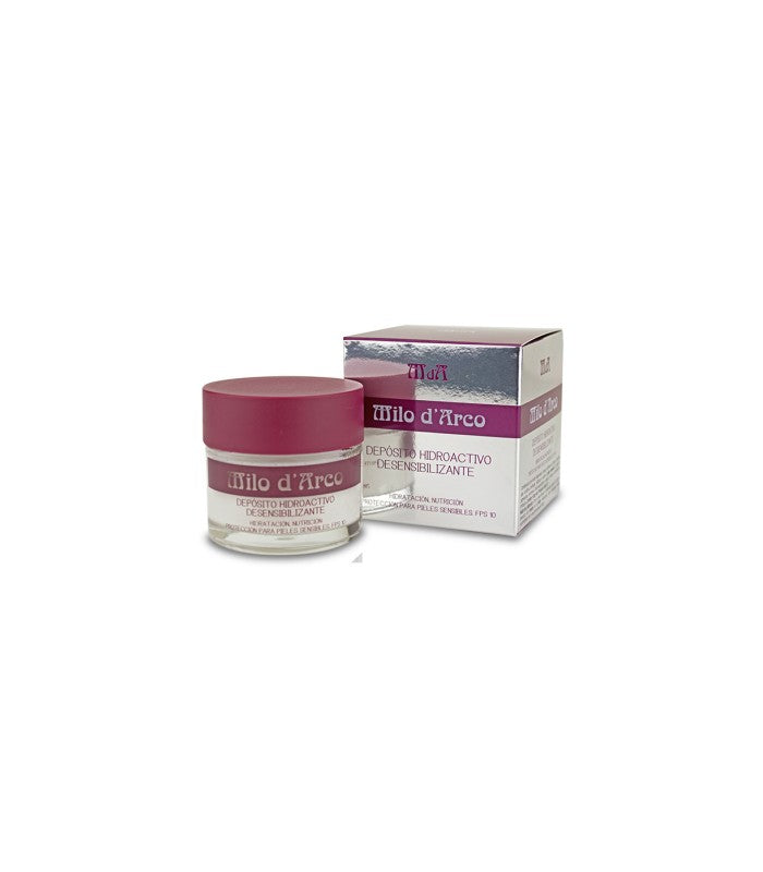 Milo D'Arco Crema Antiarrugas Revitalizante 60 ml