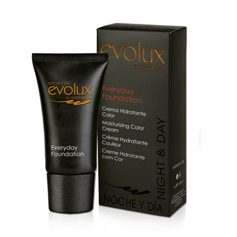 Evolux Crema Hidratante Color Everyday 50 ml