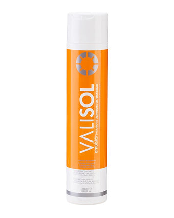 Valisol Emulsión Hidratante Activadora Del Bronceado 300 ml