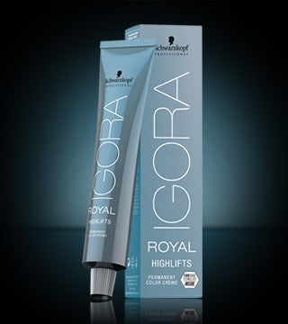 Igora Royal Highlight Tinte Superaclarante  Schwarzkopf 60 ml