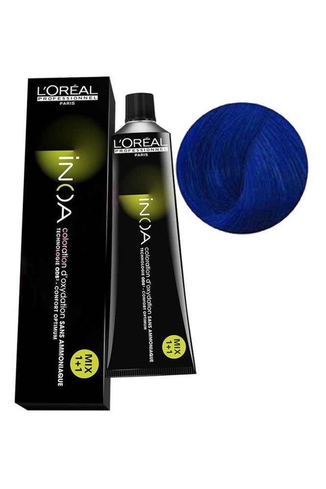 INOA Tinte en crema sin Amoniaco de L'Oreal 60 ml