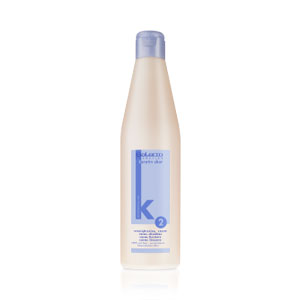 Salerm Keratin Shot Crema Alisadora 500ml