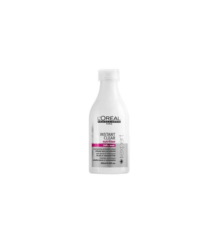 L'ORÉAL SERIE EXPERT INSTANT CLEAR CHAMPÚ ANTICASPA 300ML