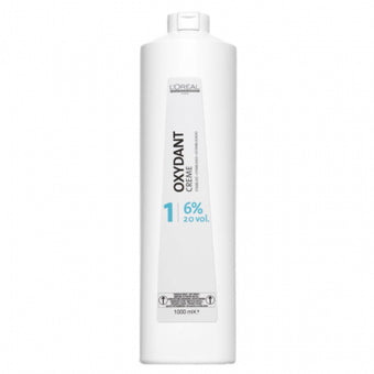L'Oreal Oxidante en crema 20 vol 6% 1000 ml