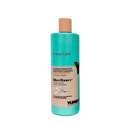 Yunsey Acondicionador Reestructurante Natural 400 ml