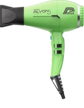 Secador Parlux Alyon Color Verde