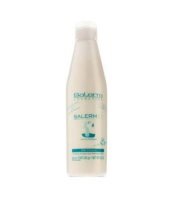 Salerm 21 Acondicionador sin aclarado  con proteinas de seda 250ml