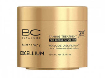 Schwarzkopf BC Excellium Taming Control Mascarilla  150ml