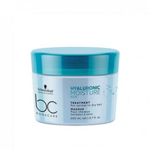 Schwarzkopf BC Hyaluronic Moisture Kick Mask - Mascarilla  - 200 ml