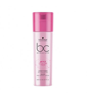 Schwarzkopf BC  pH 4,5 Color acondicionador 200 ml