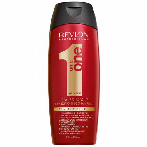 Revlon  Uniq One All In One - Champu  y acondicionador - 300 ml