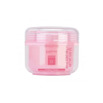 Salerm 21 Emulsion Purifyng - Mascarilla purificante 200ml