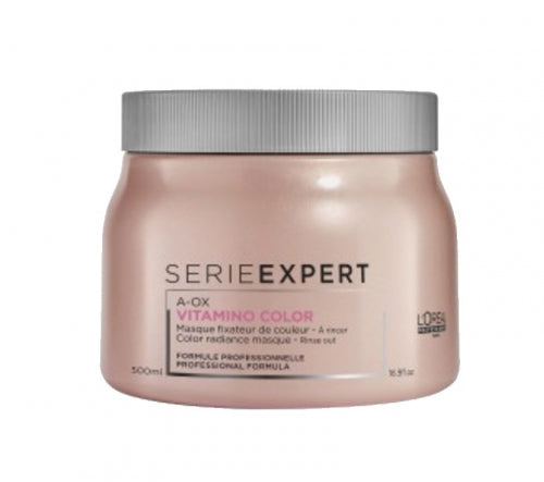 L'Oreal Serie Expert Vitamino Color Resveratrol Mascarilla 500ml